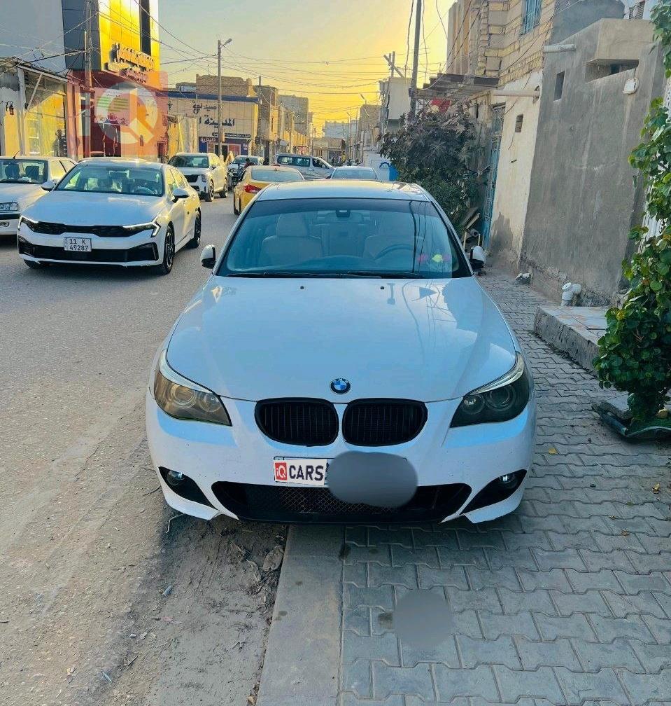 بي ام دبليو الفئة 5